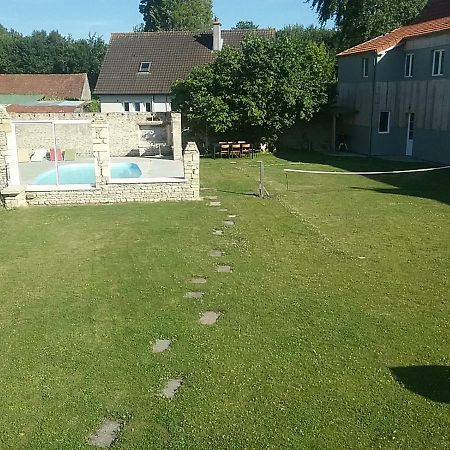 Cottage B2 Bazenville Bagian luar foto