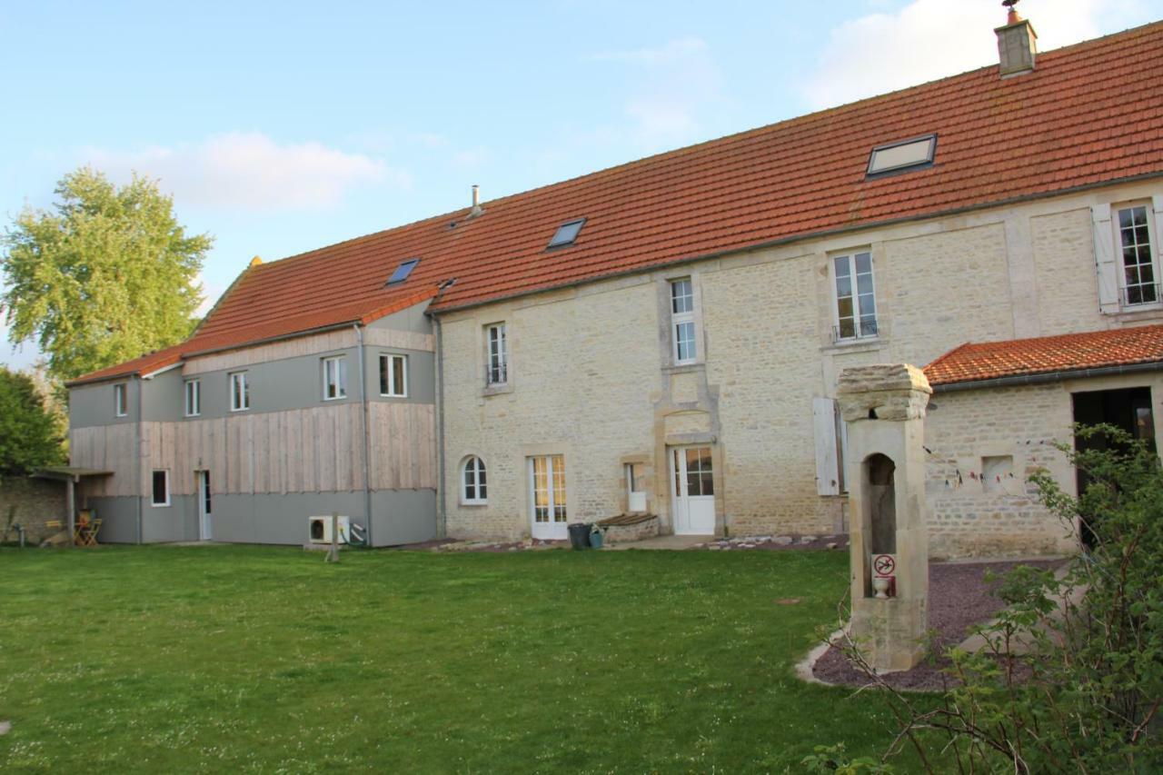 Cottage B2 Bazenville Bagian luar foto