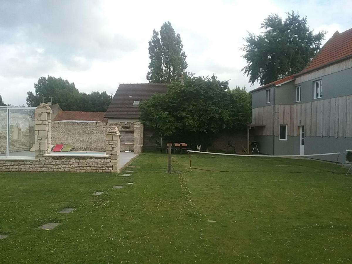 Cottage B2 Bazenville Bagian luar foto