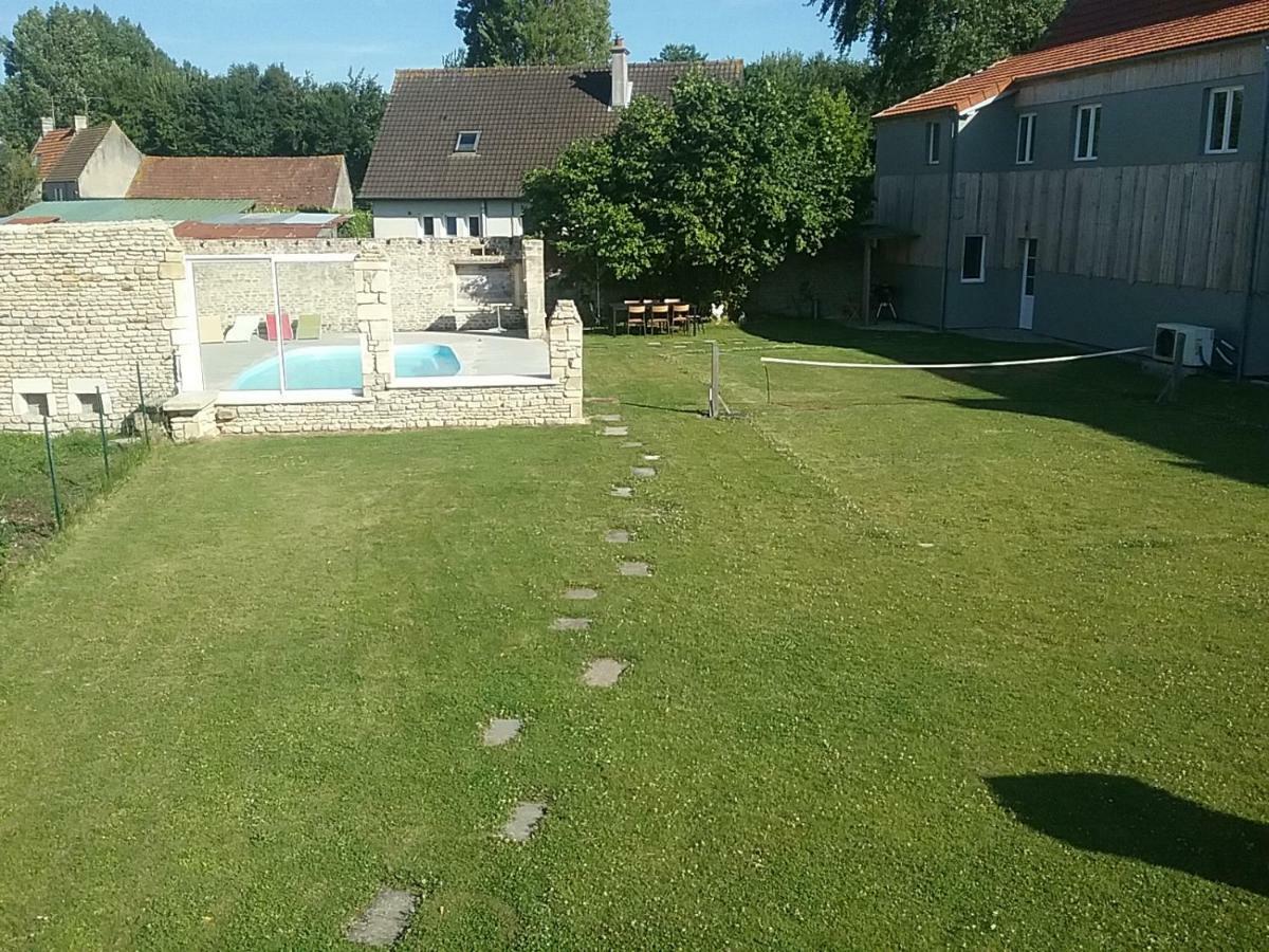 Cottage B2 Bazenville Bagian luar foto