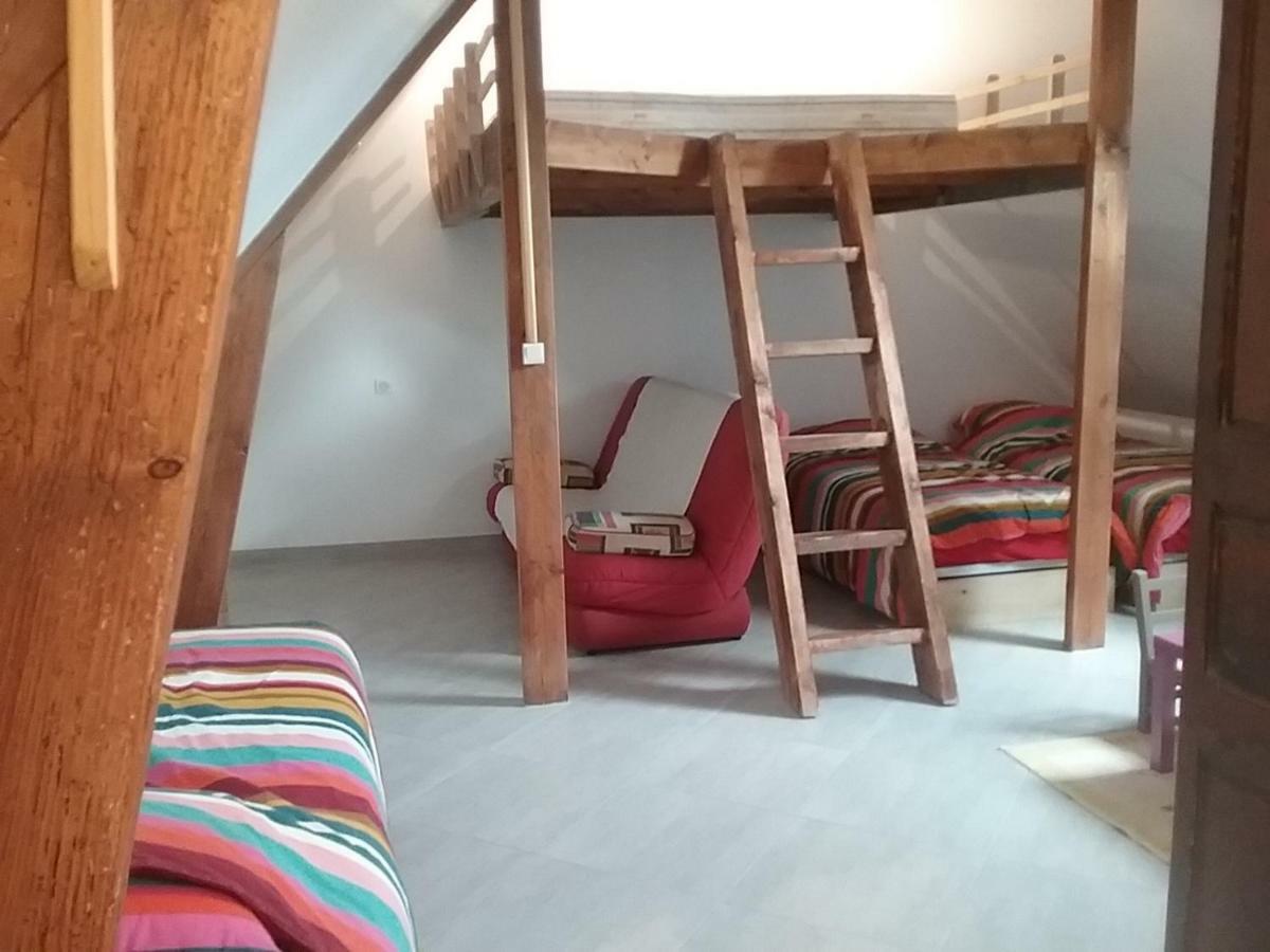 Cottage B2 Bazenville Bagian luar foto