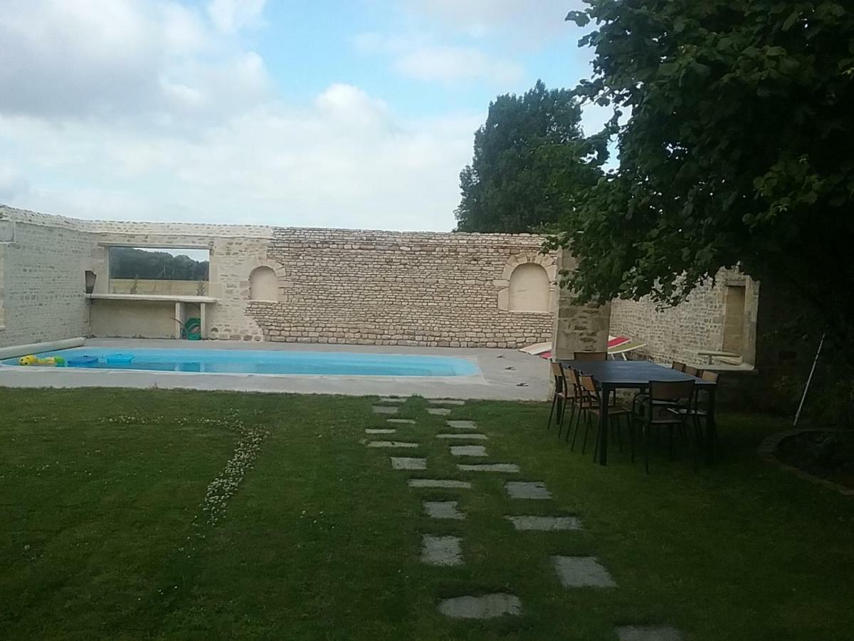 Cottage B2 Bazenville Bagian luar foto