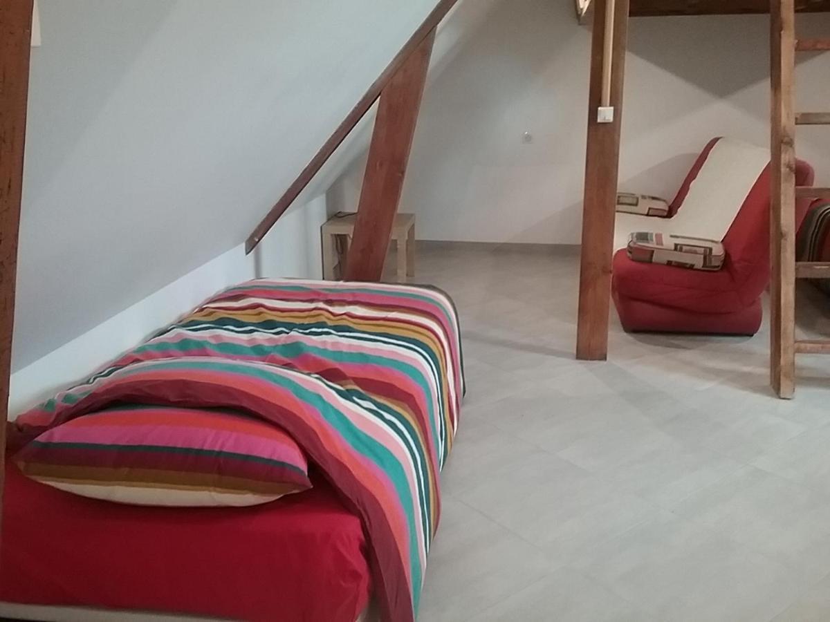 Cottage B2 Bazenville Bagian luar foto