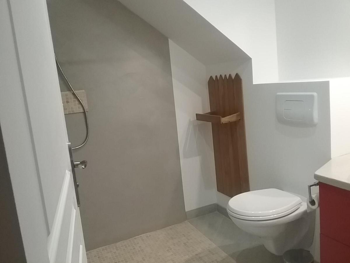 Cottage B2 Bazenville Bagian luar foto